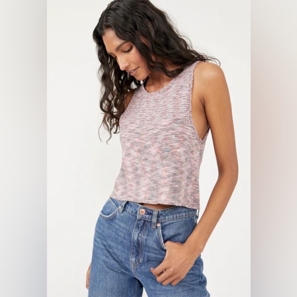 NWT Free People Best Of Us Tank